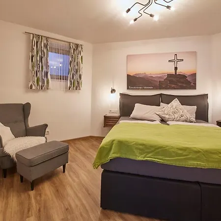 Hochwart Mit Eigenem Eingang Apartment Saalbach