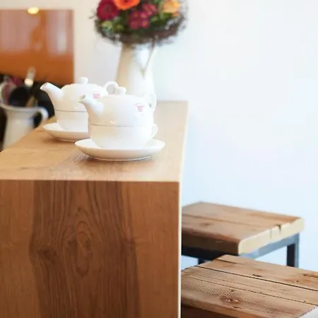 Apartment Hochwart Mit Eigenem Eingang Saalbach