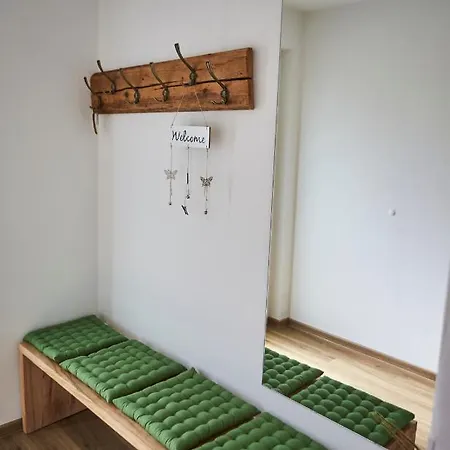 Hochwart Mit Eigenem Eingang Apartment Saalbach