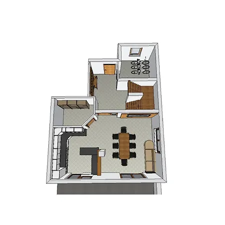 Apartment Hochwart Mit Eigenem Eingang *